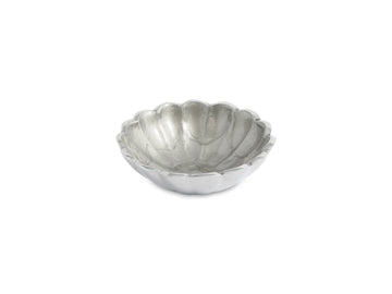Peony 4" Petite Bowl Platinum